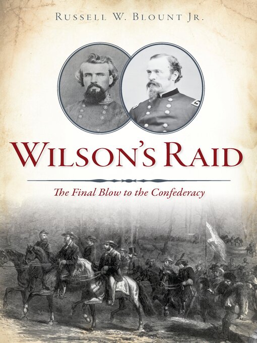 Cover image for Wilson's Raid